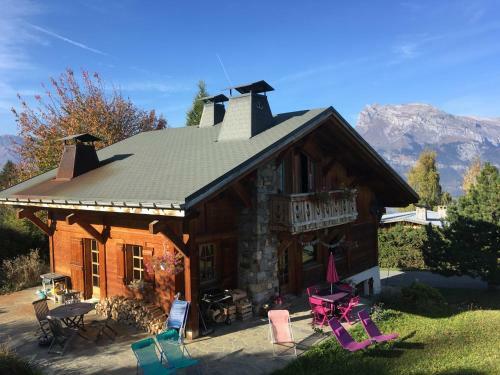 Apartamento Marie Mont Blanc