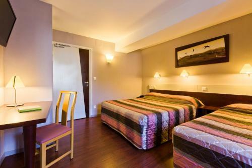 Hotel Les Hirondelles