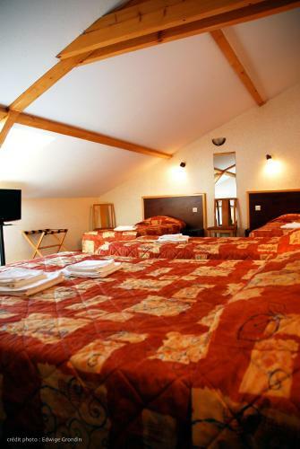 Hotel Les Hirondelles