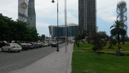 Hostal Aparthotel Melashvili 5