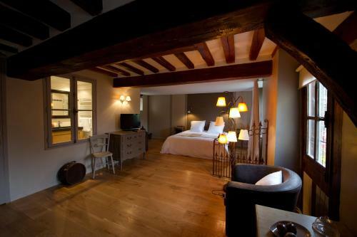 Bed & Breakfast C�t� Jardin - Chambres D'h�tes