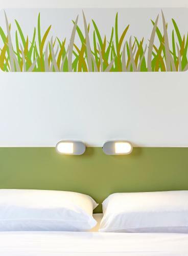 Hotel Ibis Budget Villefranche