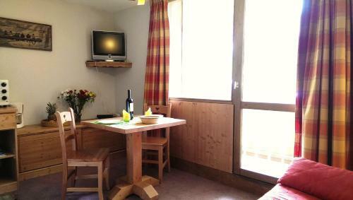 Aparthotel R�sidence Le Chamois D'or