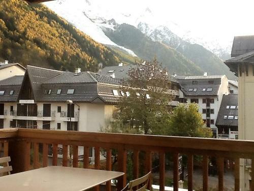 Apartamento Appartements Morgane Et Lyret - Chamonix Mont-blanc