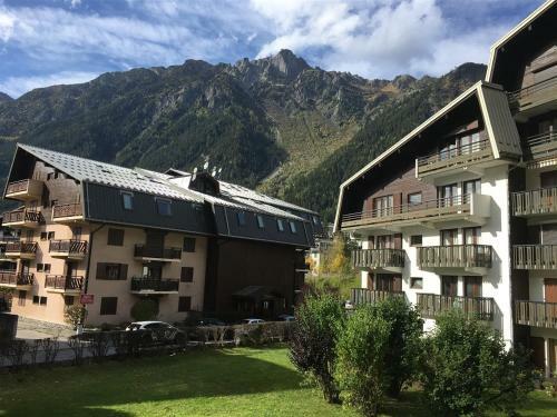 Apartamento Appartements Morgane Et Lyret - Chamonix Mont-blanc