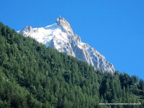 Apartamento Appartements Morgane Et Lyret - Chamonix Mont-blanc