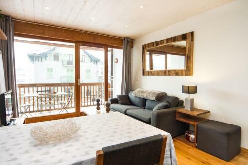 Apartamento Appartements Morgane Et Lyret - Chamonix Mont-blanc
