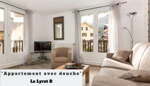 Apartamento Appartements Morgane Et Lyret - Chamonix Mont-blanc