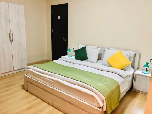Hostal Holiday House Green Cape Batumi