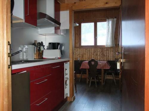Apartamento Residence Le Petit T�tras