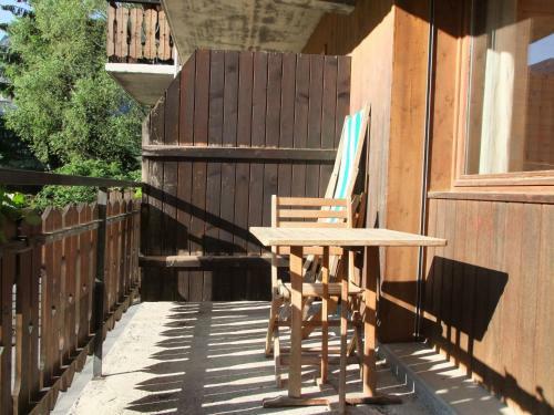 Apartamento Residence Le Petit T�tras
