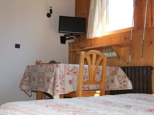 Apartamento Residence Le Petit T�tras