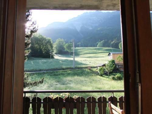 Apartamento Residence Le Petit T�tras