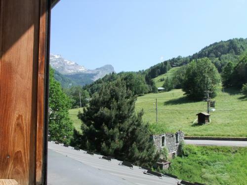 Apartamento Residence Le Petit T�tras