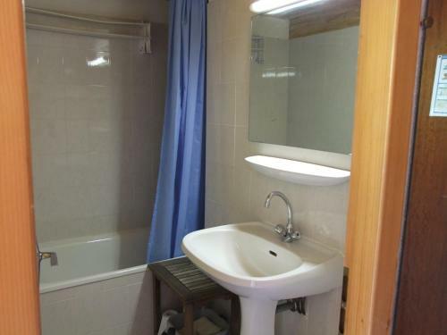 Apartamento Residence Le Petit T�tras