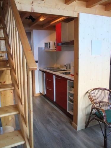 Apartamento Residence Le Petit T�tras