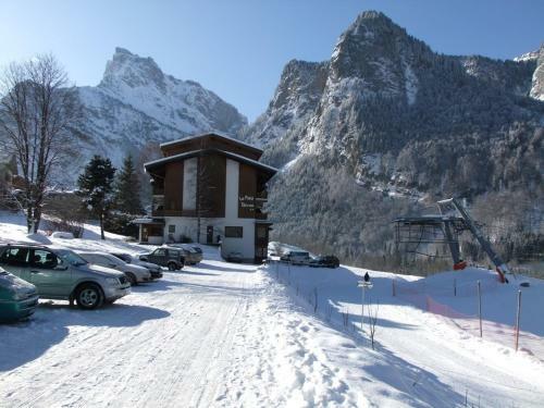 Apartamento Residence Le Petit T�tras