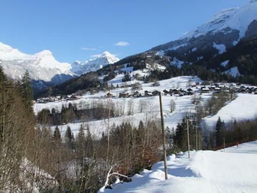 Apartamento Residence Le Petit T�tras