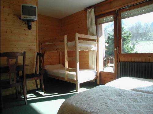 Apartamento Residence Le Petit T�tras