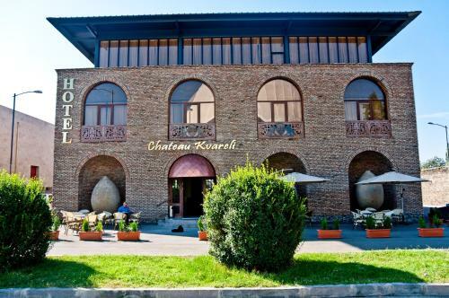 Hotel Chateau Kvareli