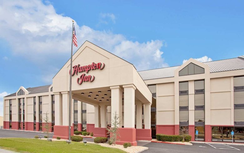 Hotel Hampton Inn Branson On The Strip