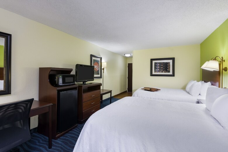 Hotel Hampton Inn Atlanta Perimeter Center
