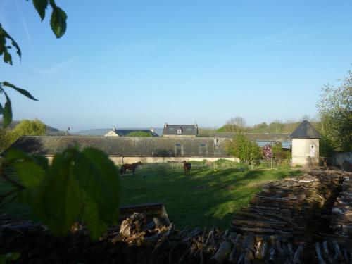 Hostal G�te De Charme : L'ancienne Grange