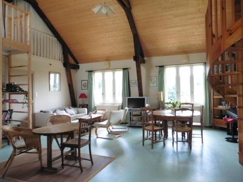 Hostal G�te De Charme : L'ancienne Grange