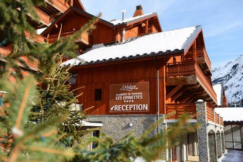 Apartamento Odalys R�sidence La Cascade - Les Epinettes