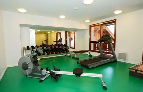 Apartamento Odalys R�sidence La Cascade - Les Epinettes