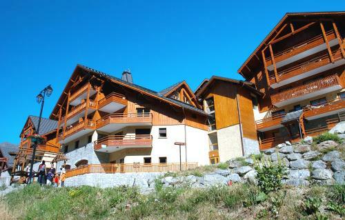 Apartamento Odalys R�sidence La Cascade - Les Epinettes