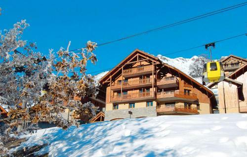 Apartamento Odalys R�sidence La Cascade - Les Epinettes