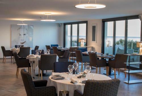 Hotel La Plage Art Et Emotions