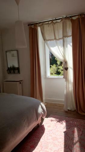 Bed & Breakfast Chambre D'h�tes Villa Les Tilleuls