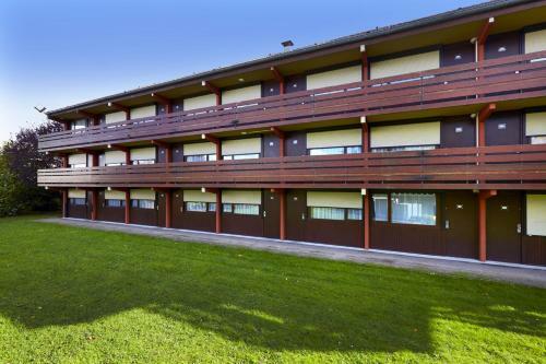 Hotel Campanile Metz - Jouy-aux-arches