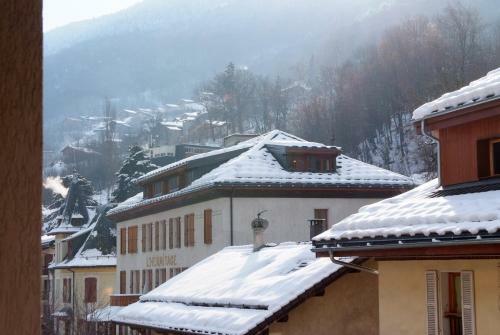 Apartamento R�sidence Le Grand Chalet