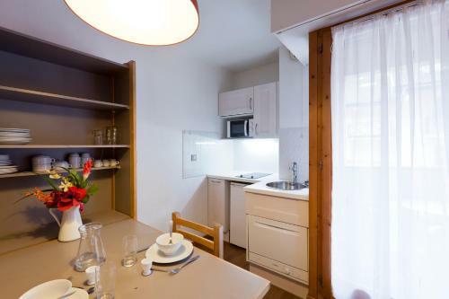 Apartamento R�sidence Le Grand Chalet
