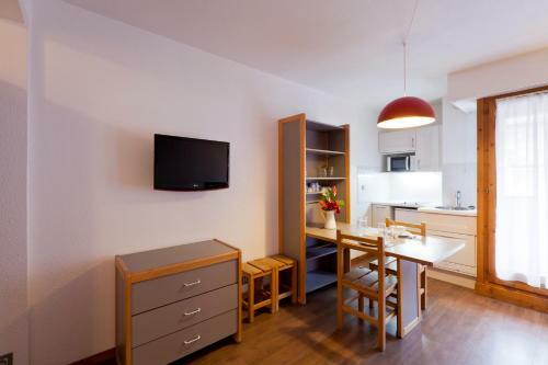 Apartamento R�sidence Le Grand Chalet