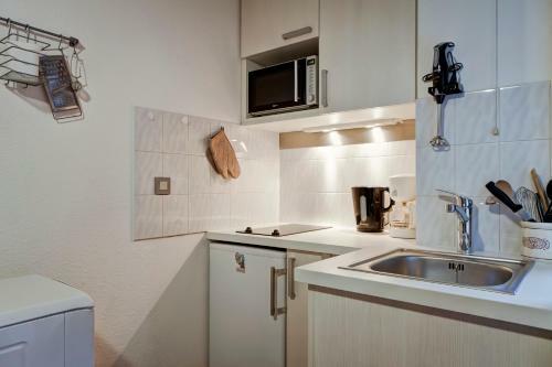 Apartamento R�sidence Le Grand Chalet