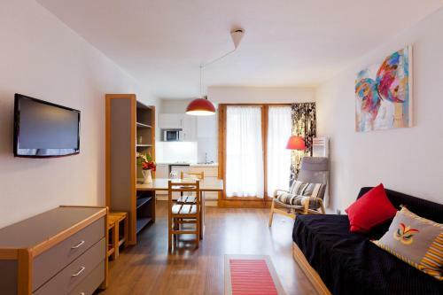 Apartamento R�sidence Le Grand Chalet