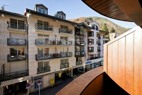 Apartamento R�sidence Le Grand Chalet