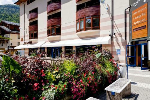 Apartamento R�sidence Le Grand Chalet