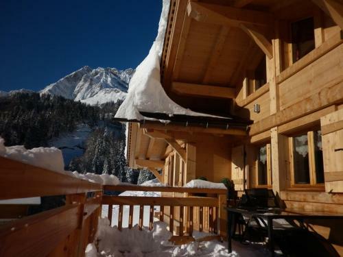 Chalet L'�tale