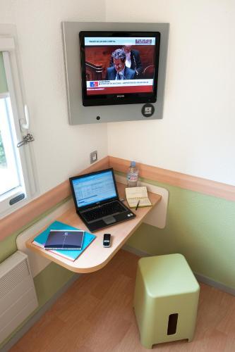 Hotel Ibis Budget - Porte De Bagnolet