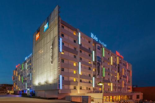 Hotel Ibis Budget - Porte De Bagnolet