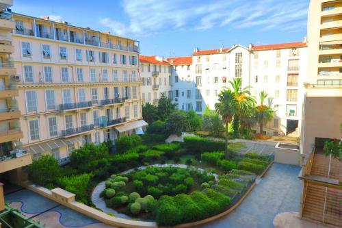 Apartamento Palais Mediterrane Terrasse