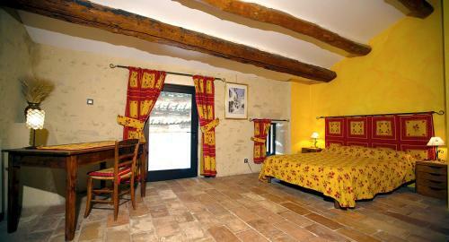 Bed & Breakfast Maison D'h�tes Lou Geneste