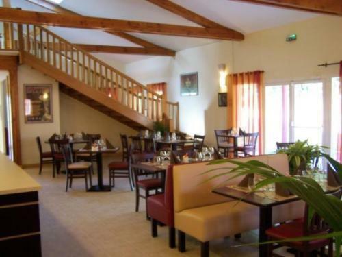 Hotel Relais Fasth�tel Quimperl�