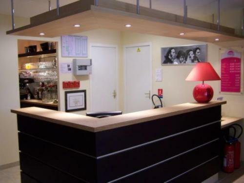 Hotel Relais Fasth�tel Quimperl�