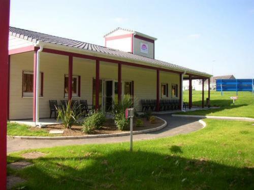 Hotel Relais Fasth�tel Quimperl�